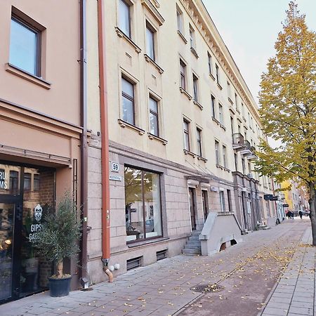 Kaunas Center Studio Bagian luar foto