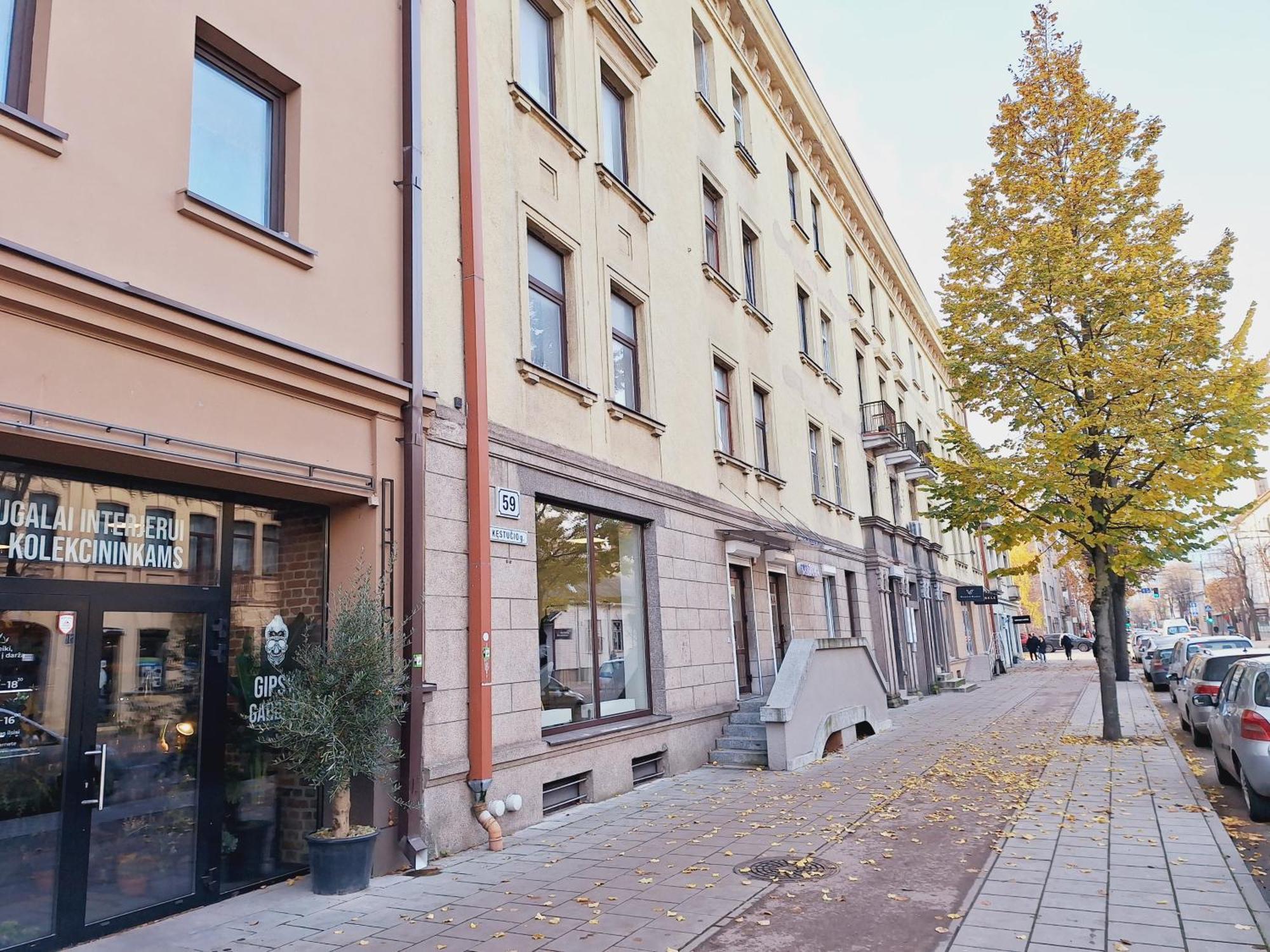 Kaunas Center Studio Bagian luar foto